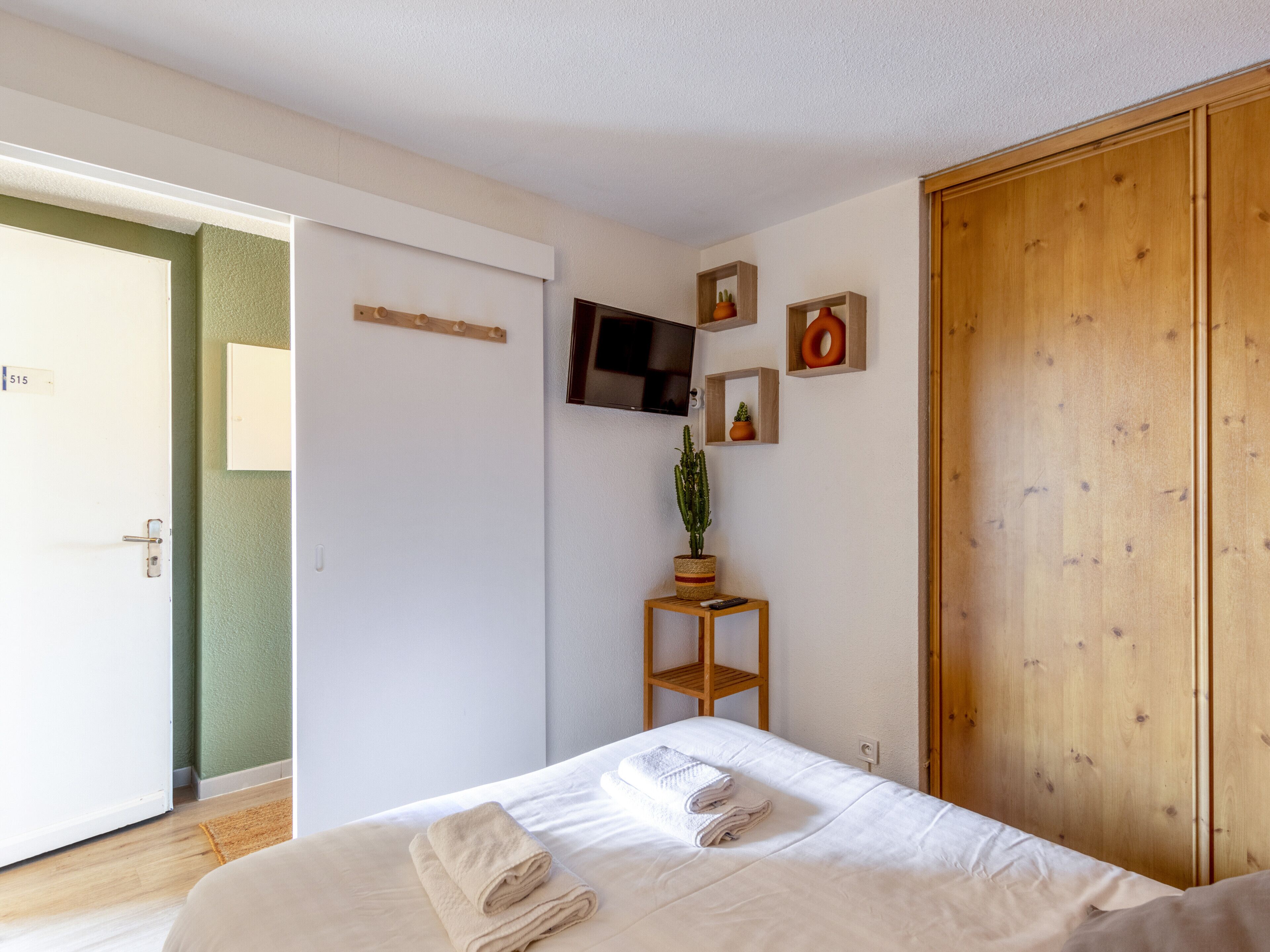 Charming 1br. with terrace and pool - Cogolin - Welkeys