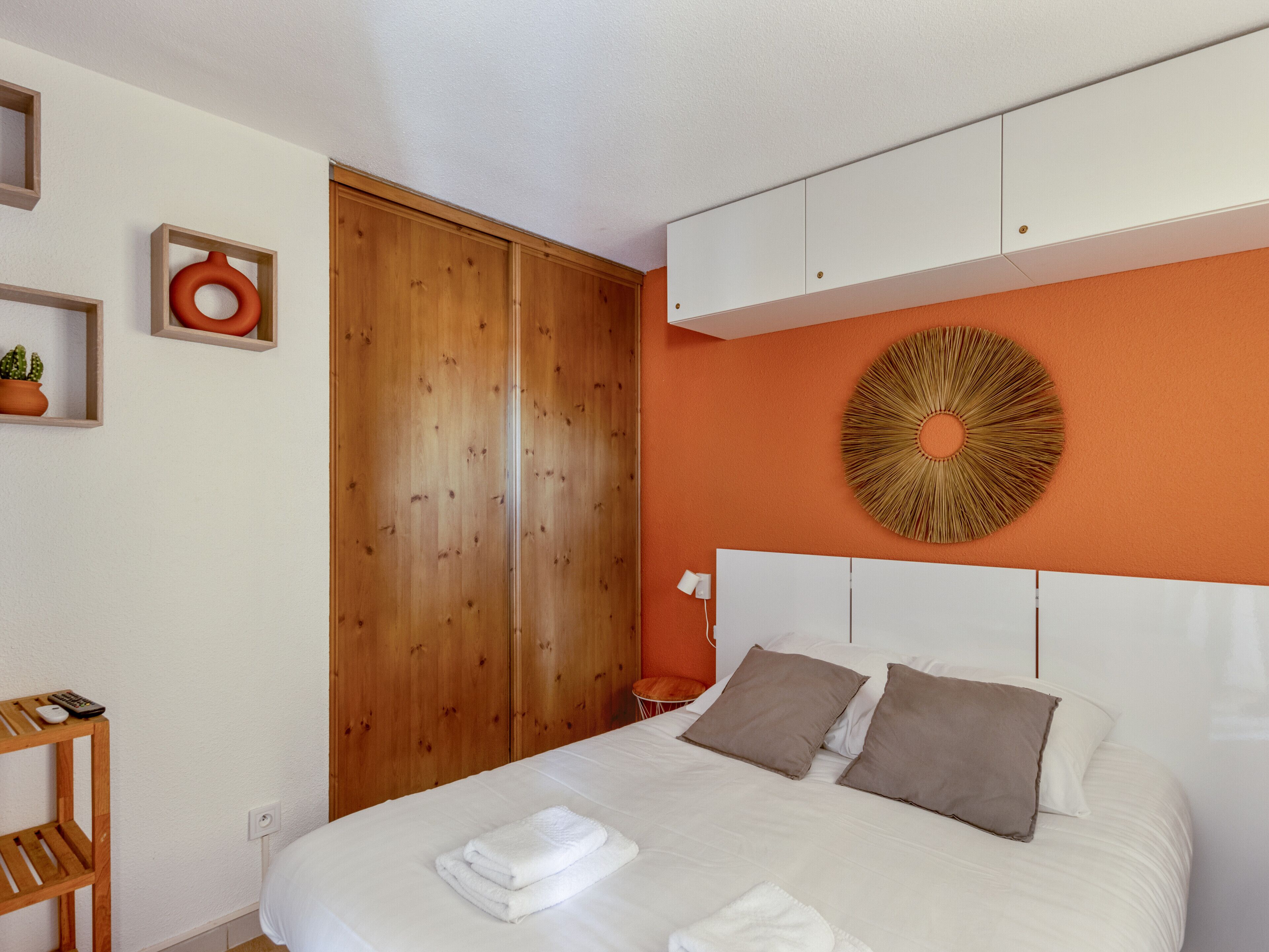 Charming 1br. with terrace and pool - Cogolin - Welkeys