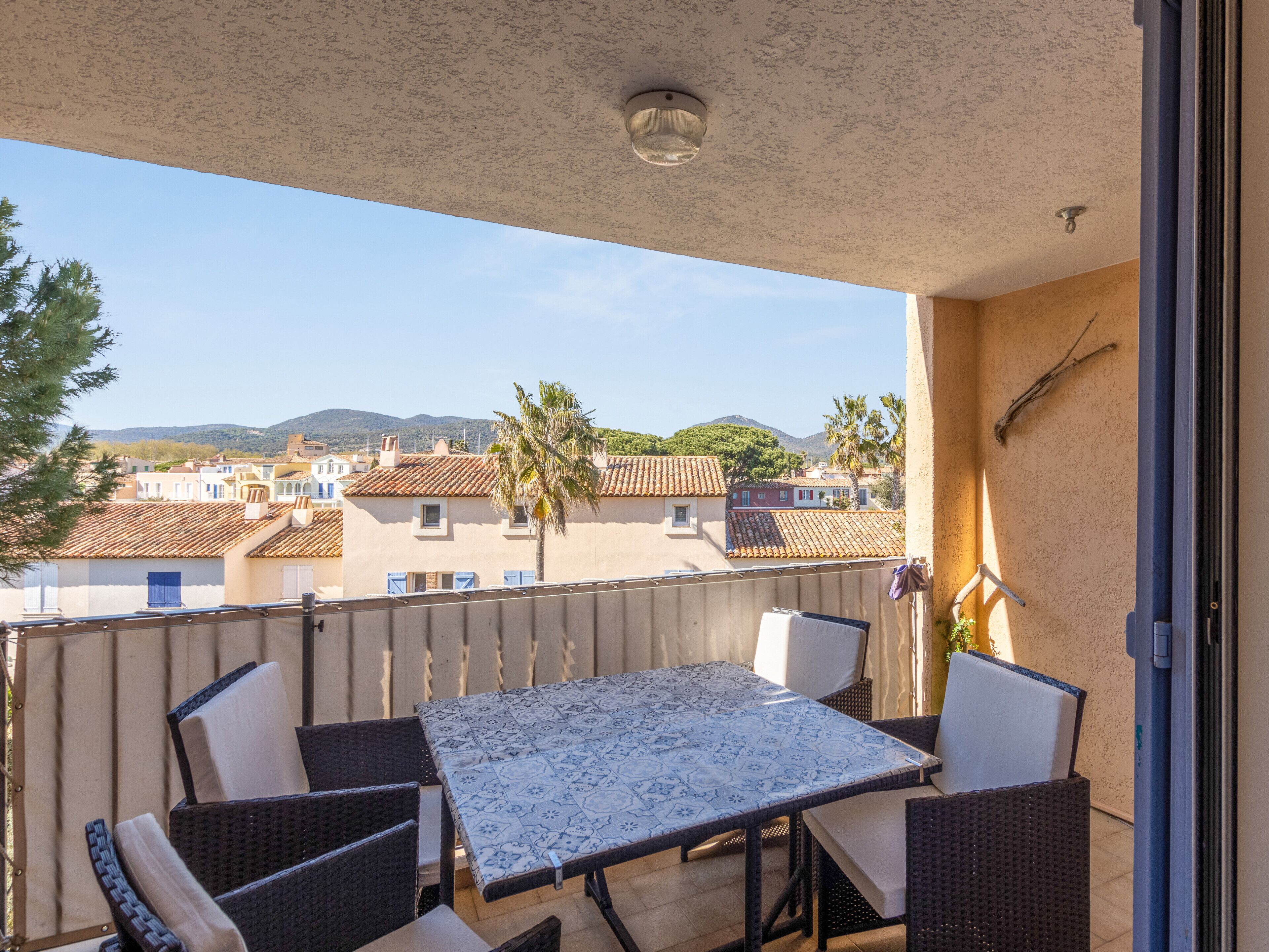 Charming 1br. with terrace and pool - Cogolin - Welkeys