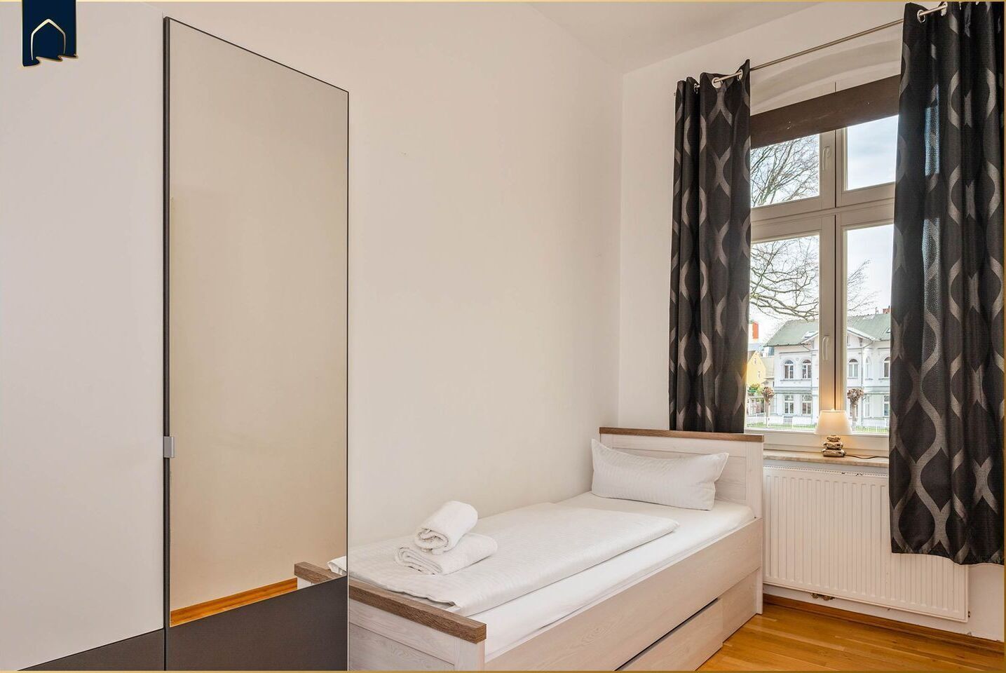 3 Schlafzimmer, Schreibtisch, WLAN