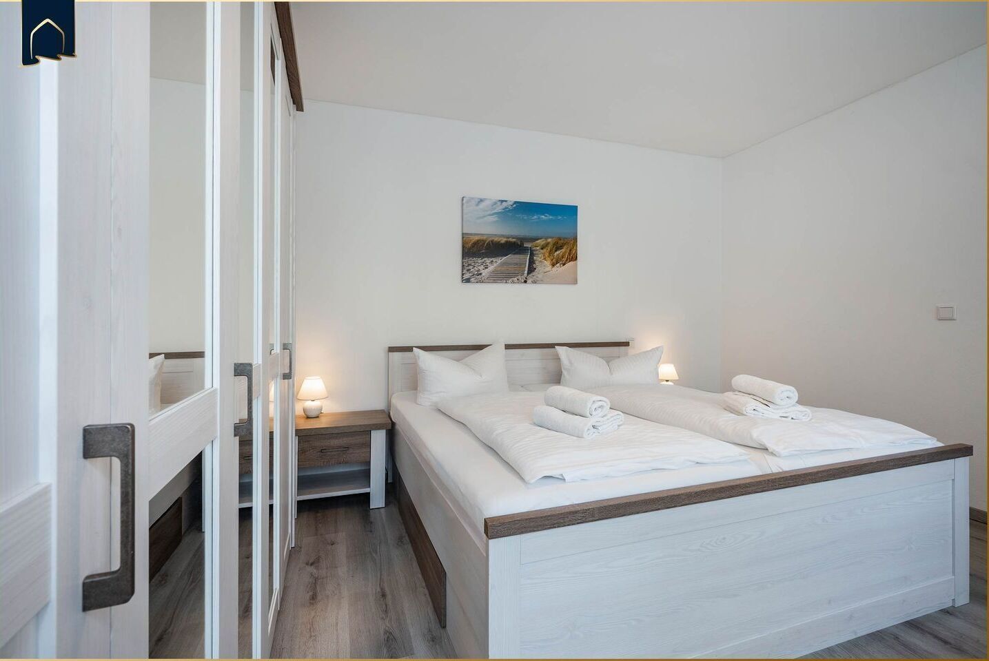 1 Schlafzimmer, WLAN