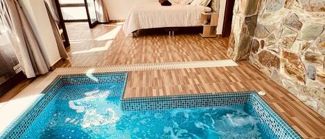 1 habitación, sábanas de algodón egipcio y ropa de cama de alta calidad