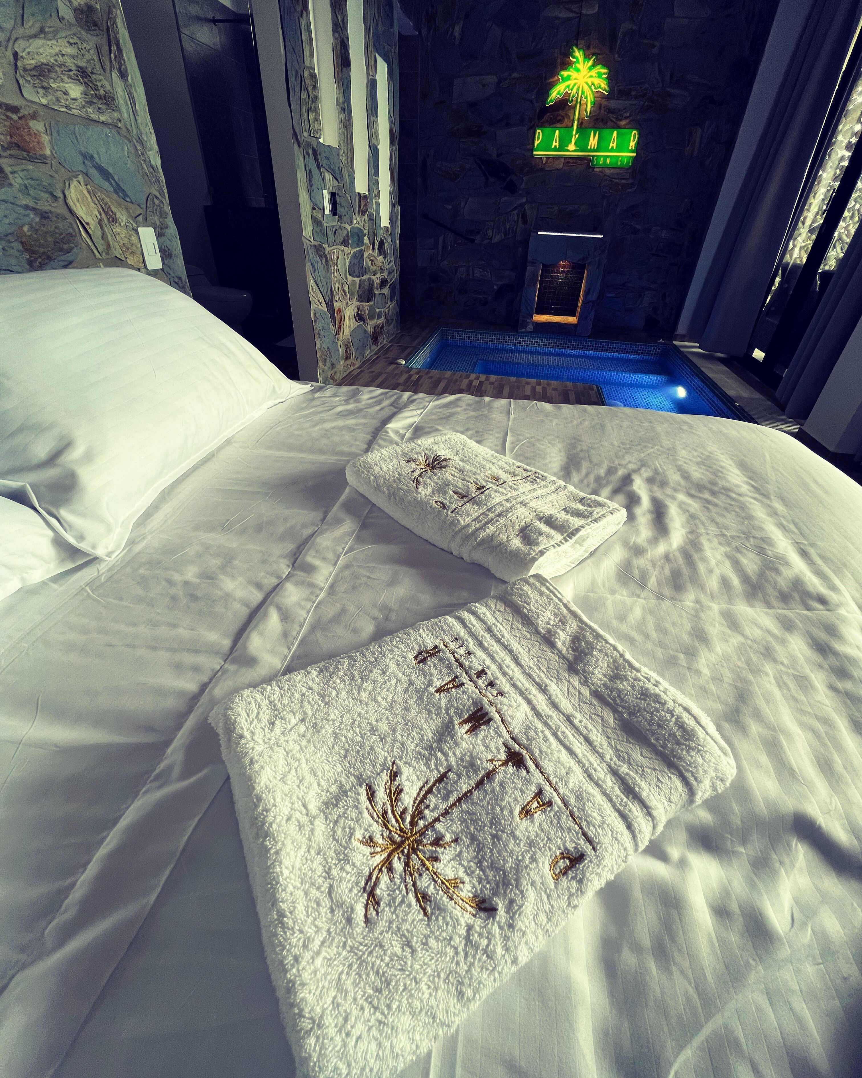 1 chambre, draps en coton égyptien, literie de qualité supérieure