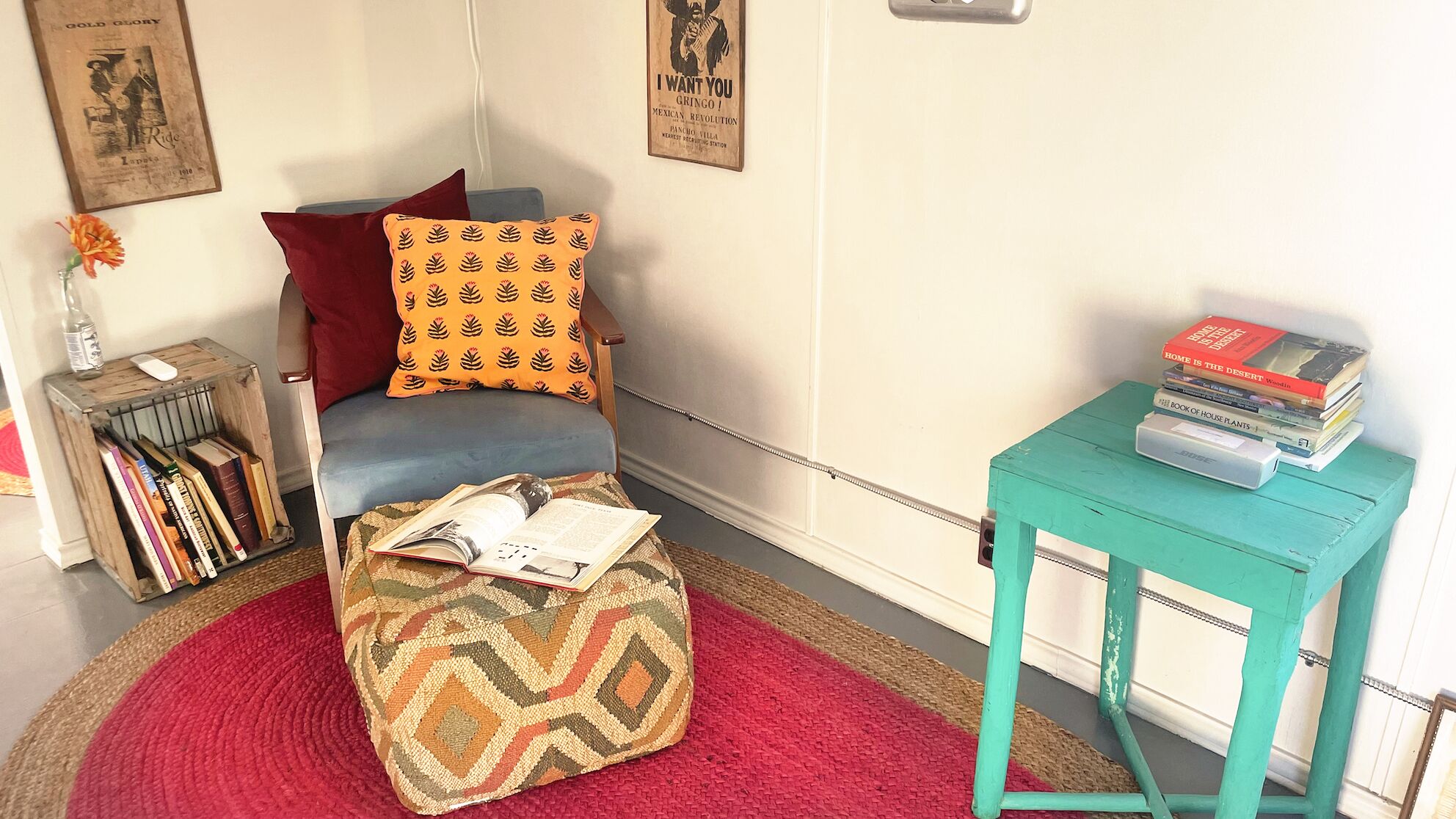 Quiet Sanctuary in Downtown Presidio