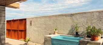 Quiet Sanctuary in Downtown Presidio