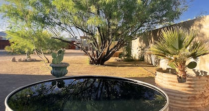 Quiet Sanctuary in Downtown Presidio