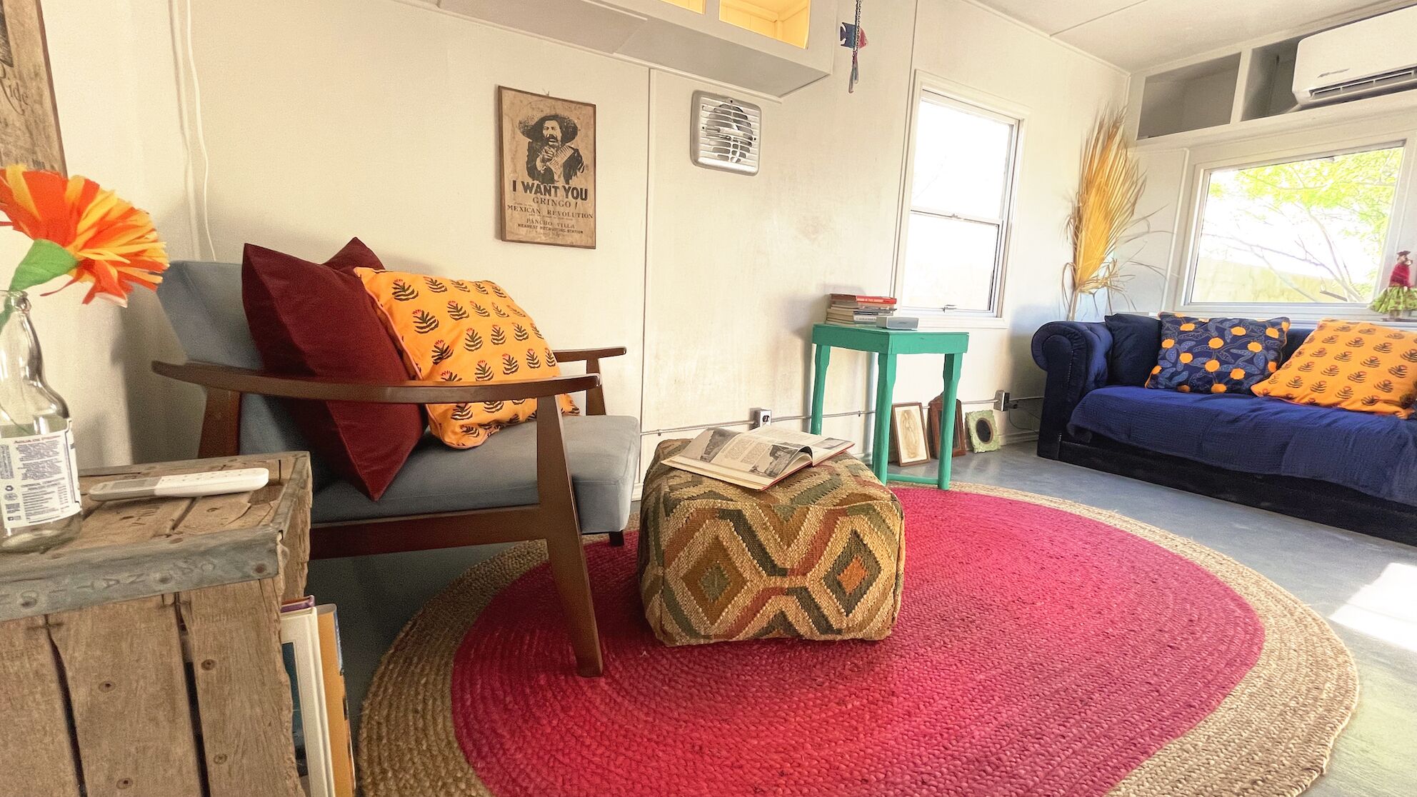 Quiet Sanctuary in Downtown Presidio