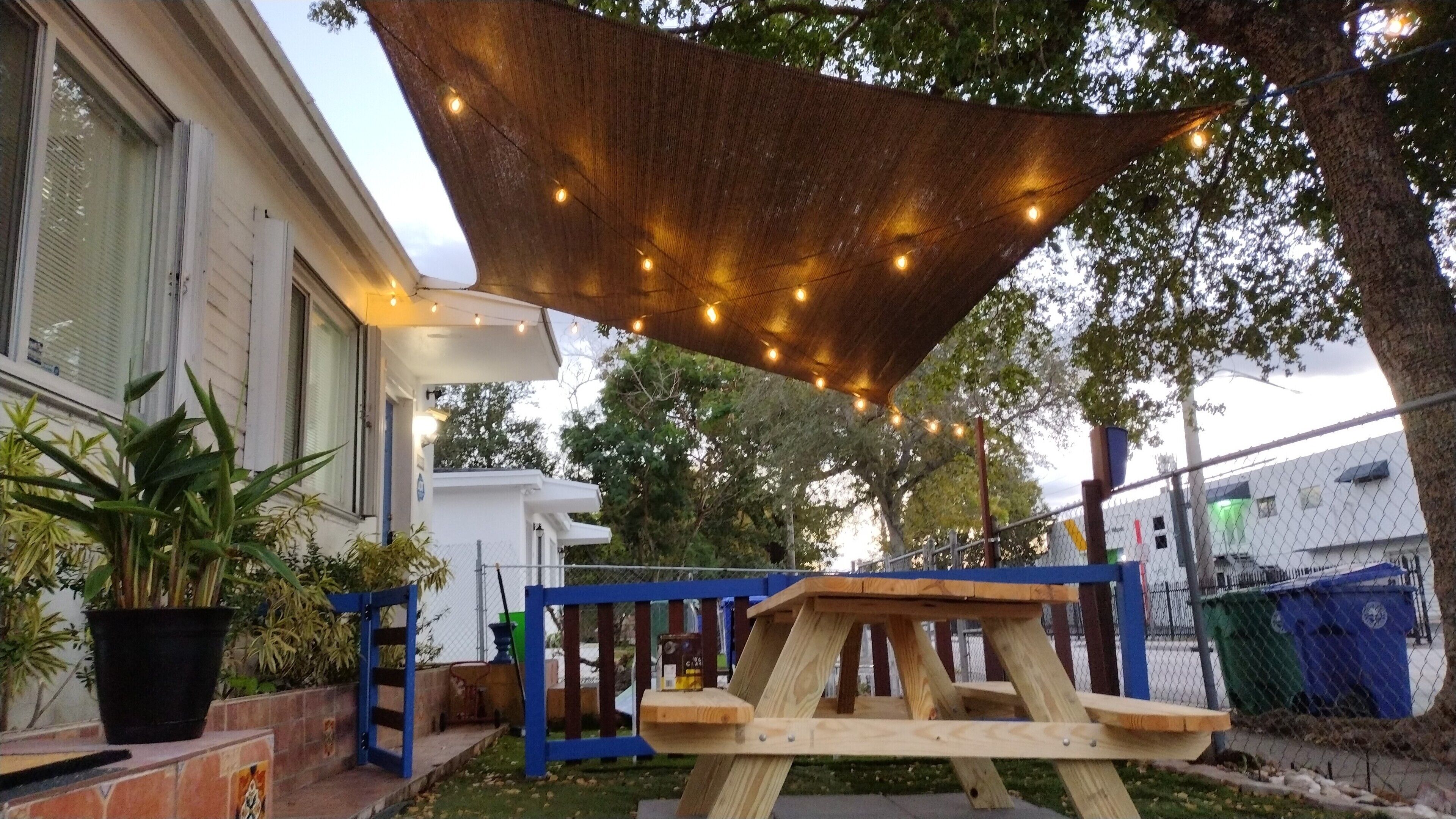 Art Studio Work and Family Home