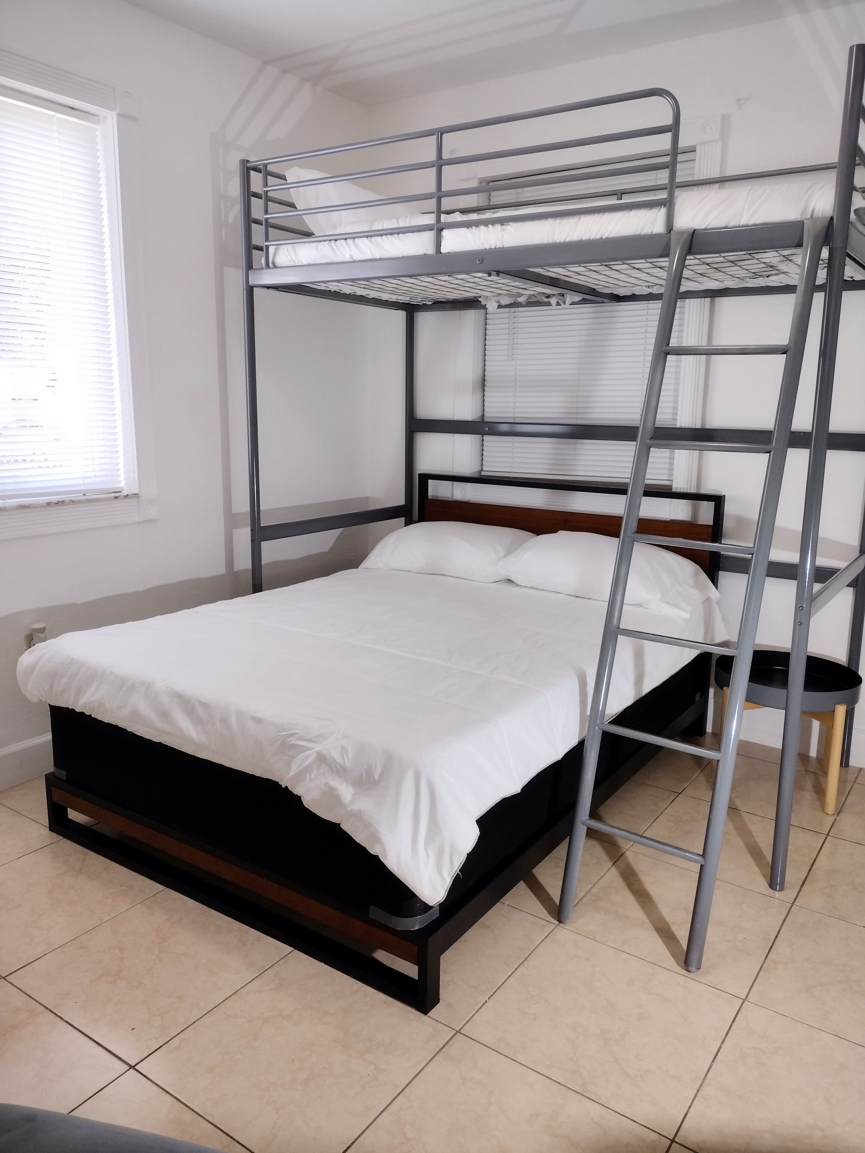 Art Studio Work and Family Home