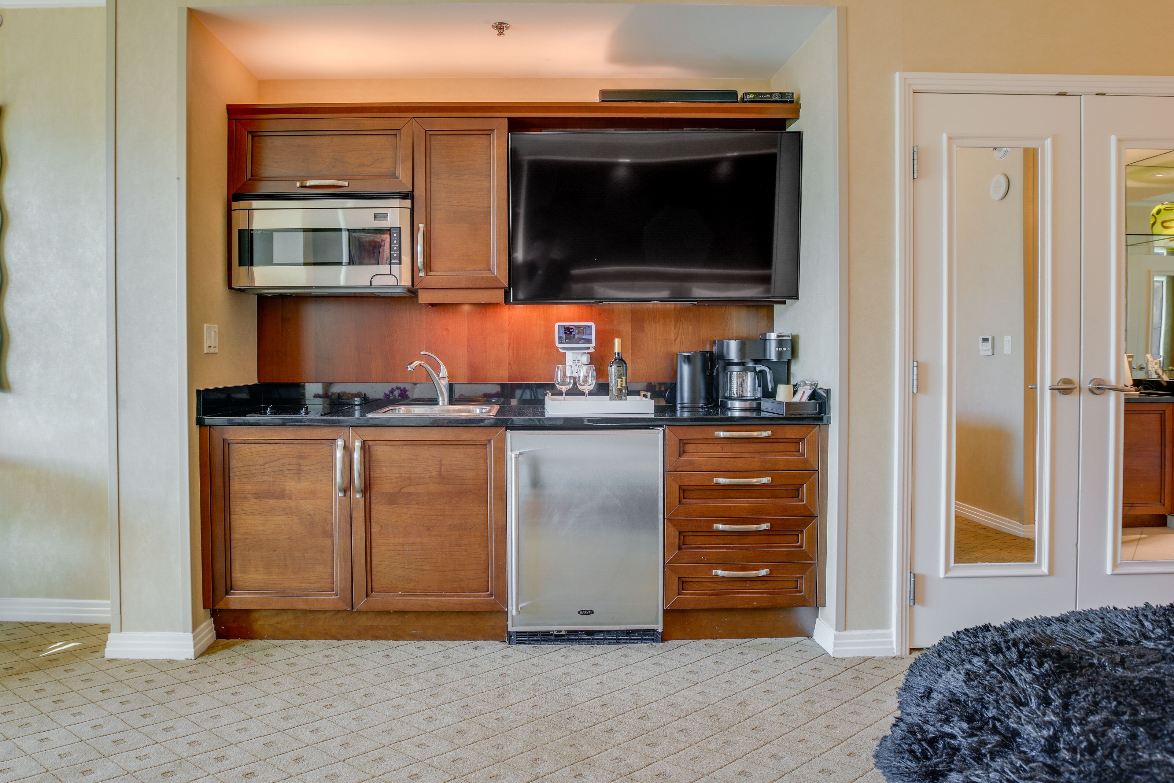 Vacation Rental in the Signature at MGM Grand