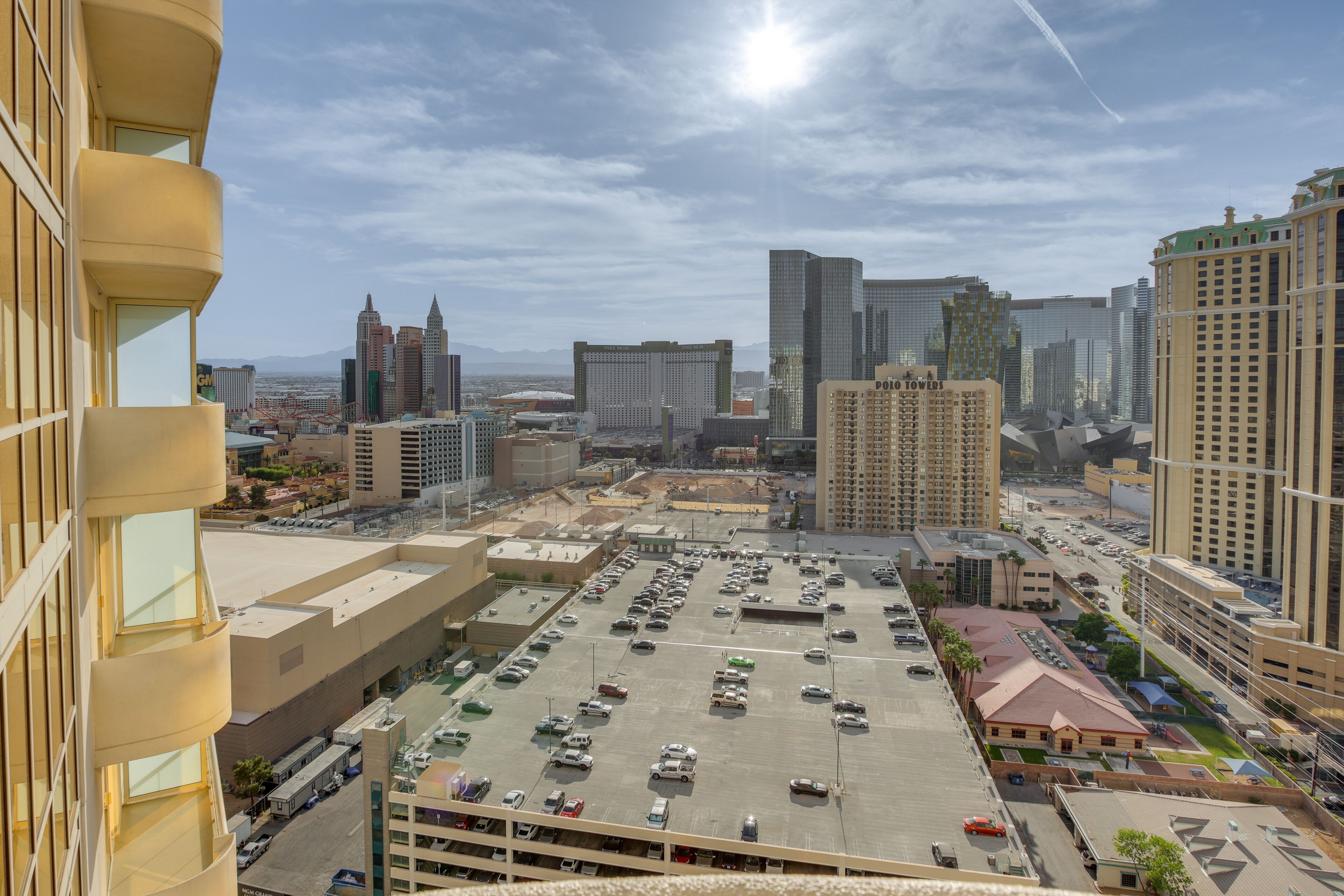 Foto - Signature at MGM