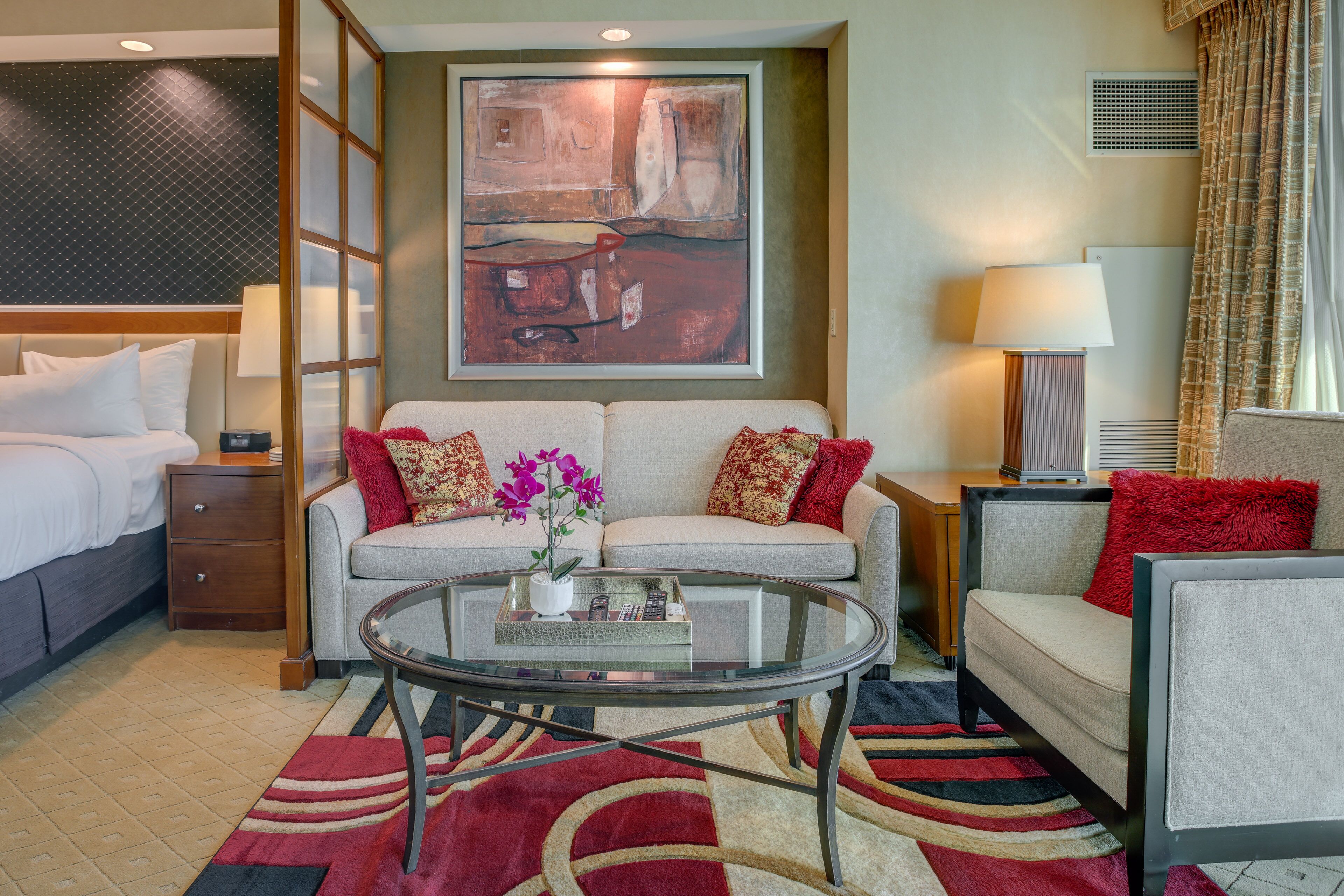 Vacation Rental in the Signature at MGM Grand