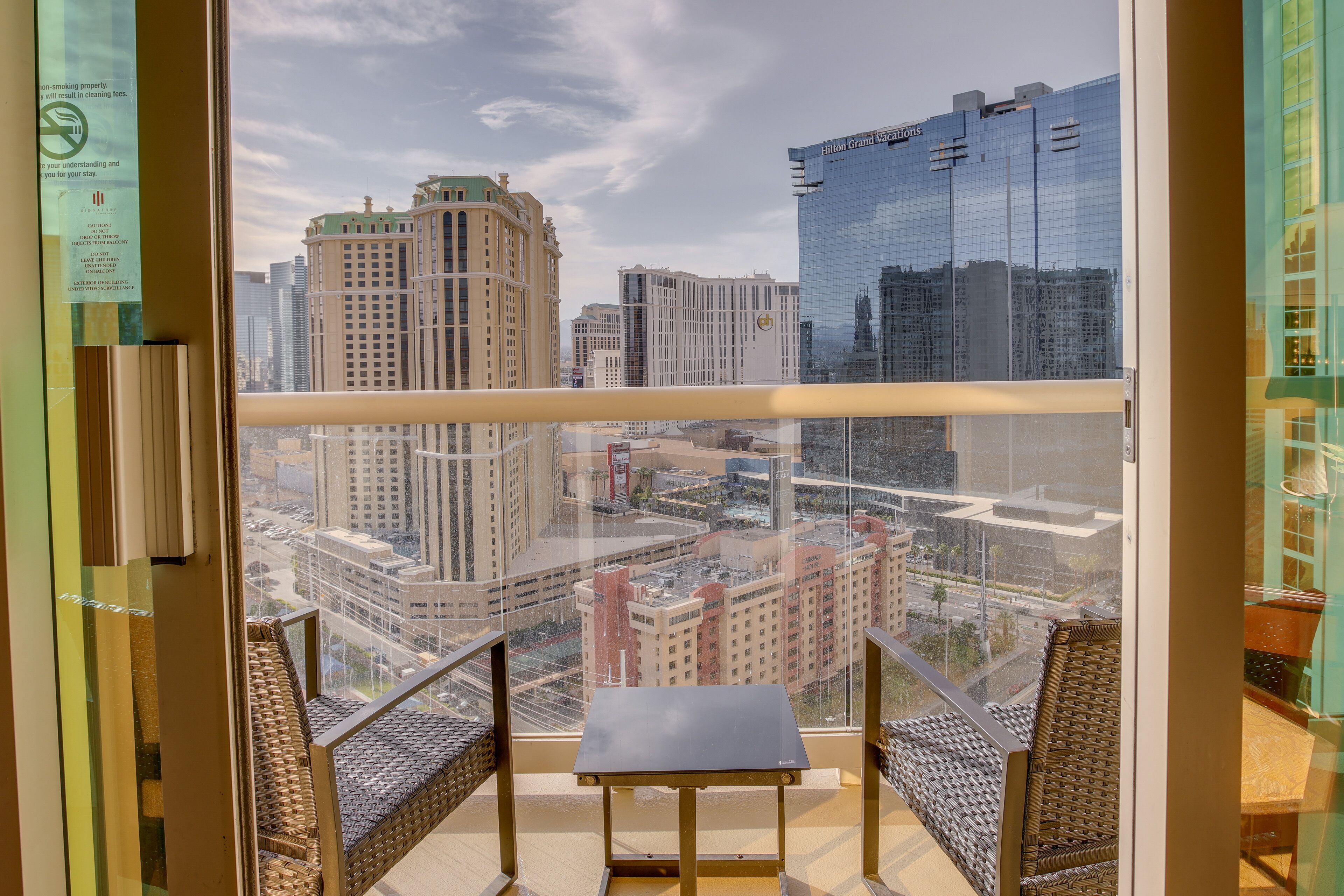 Vacation Rental in the Signature at MGM Grand