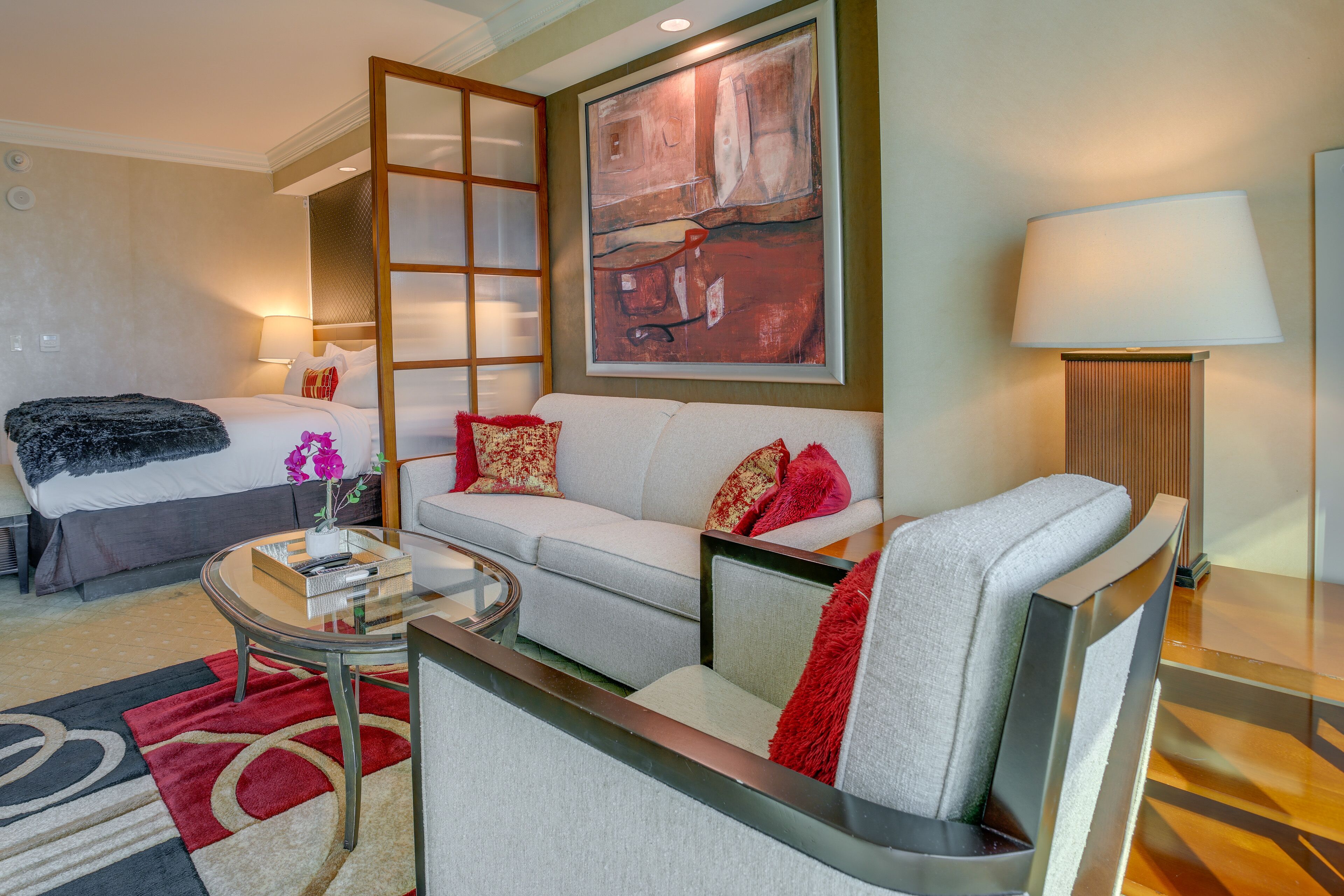 Vacation Rental in the Signature at MGM Grand