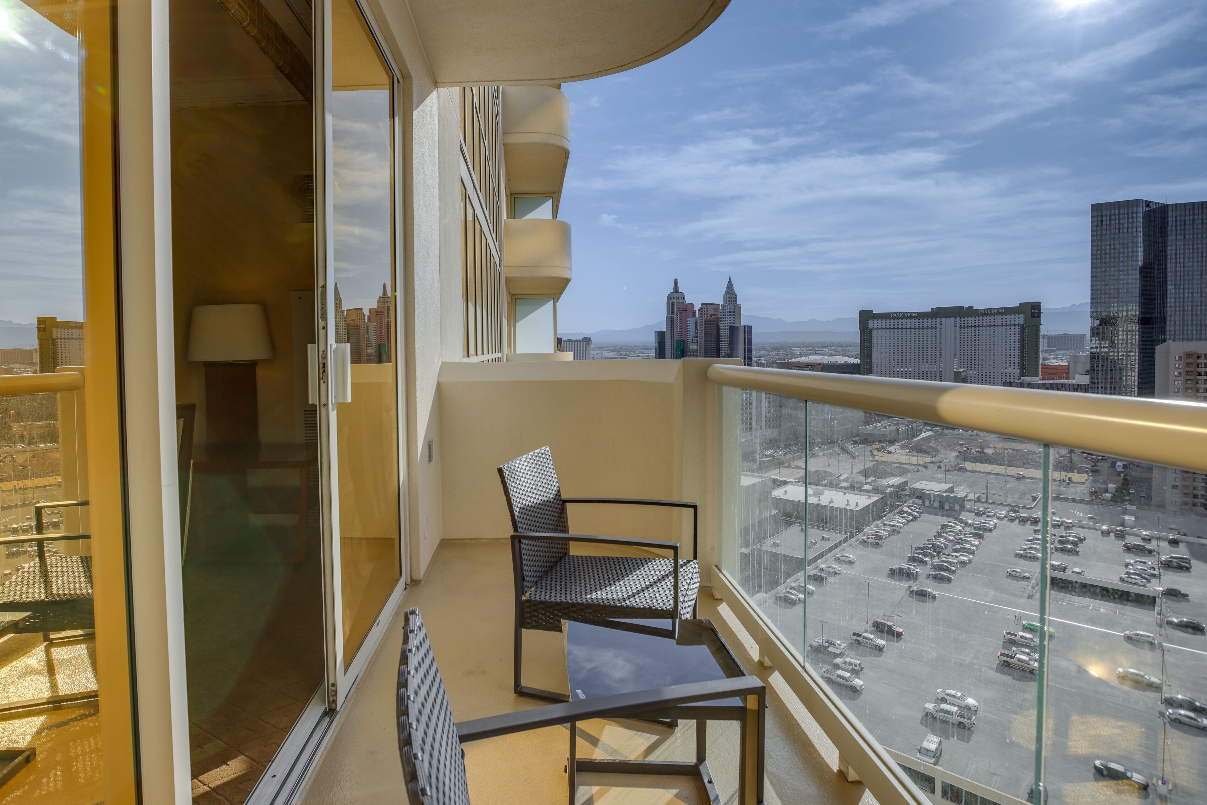 Foto - Signature at MGM