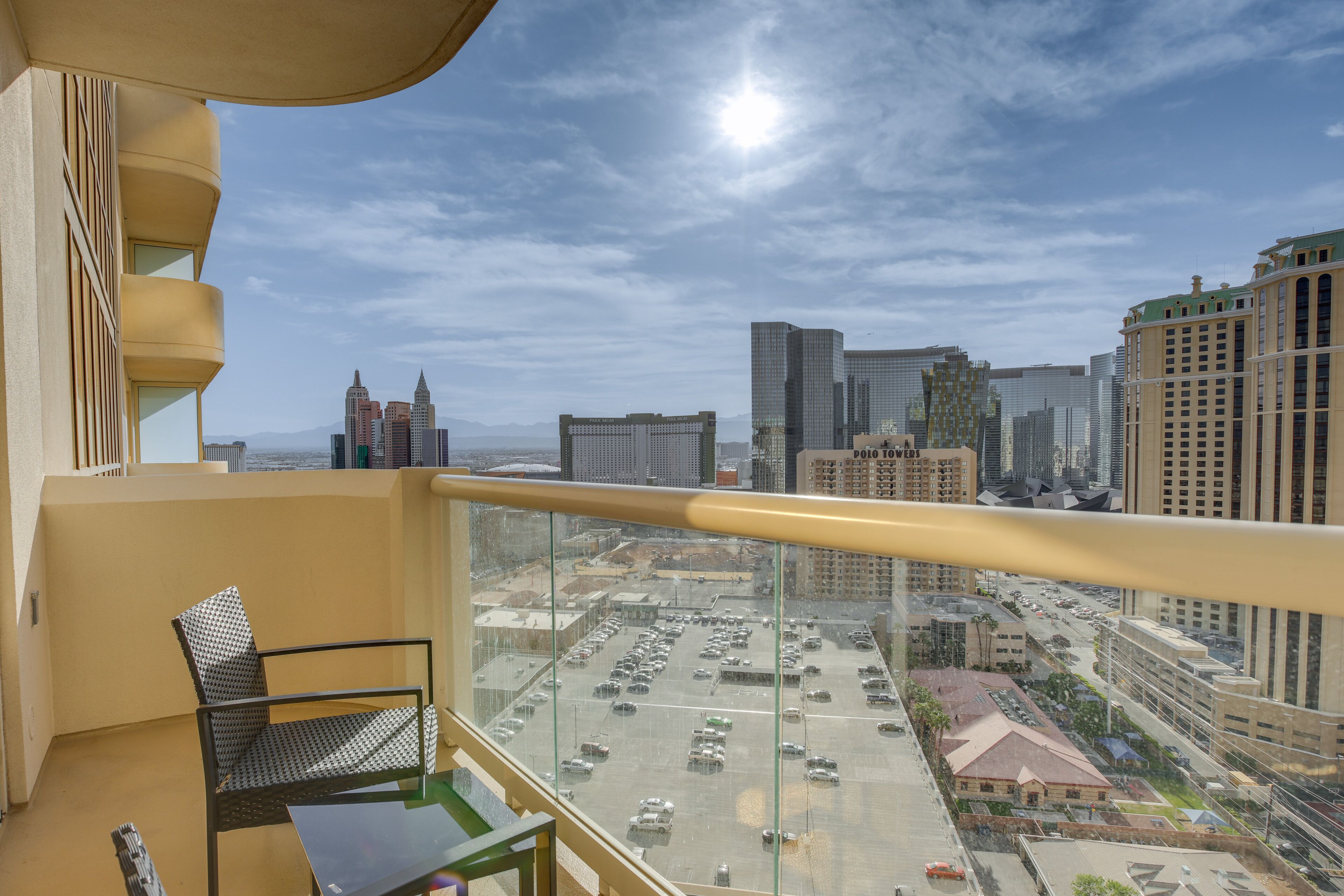 Foto - Signature at MGM