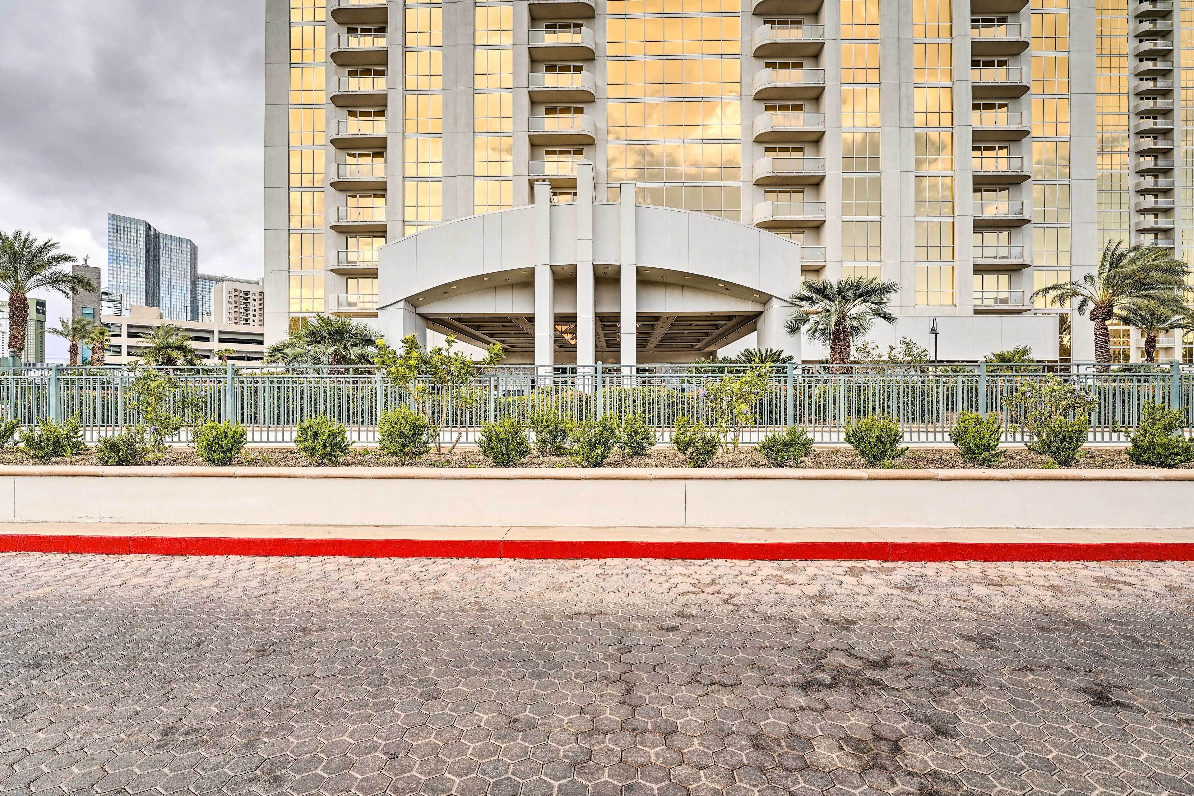 Foto - Signature at MGM