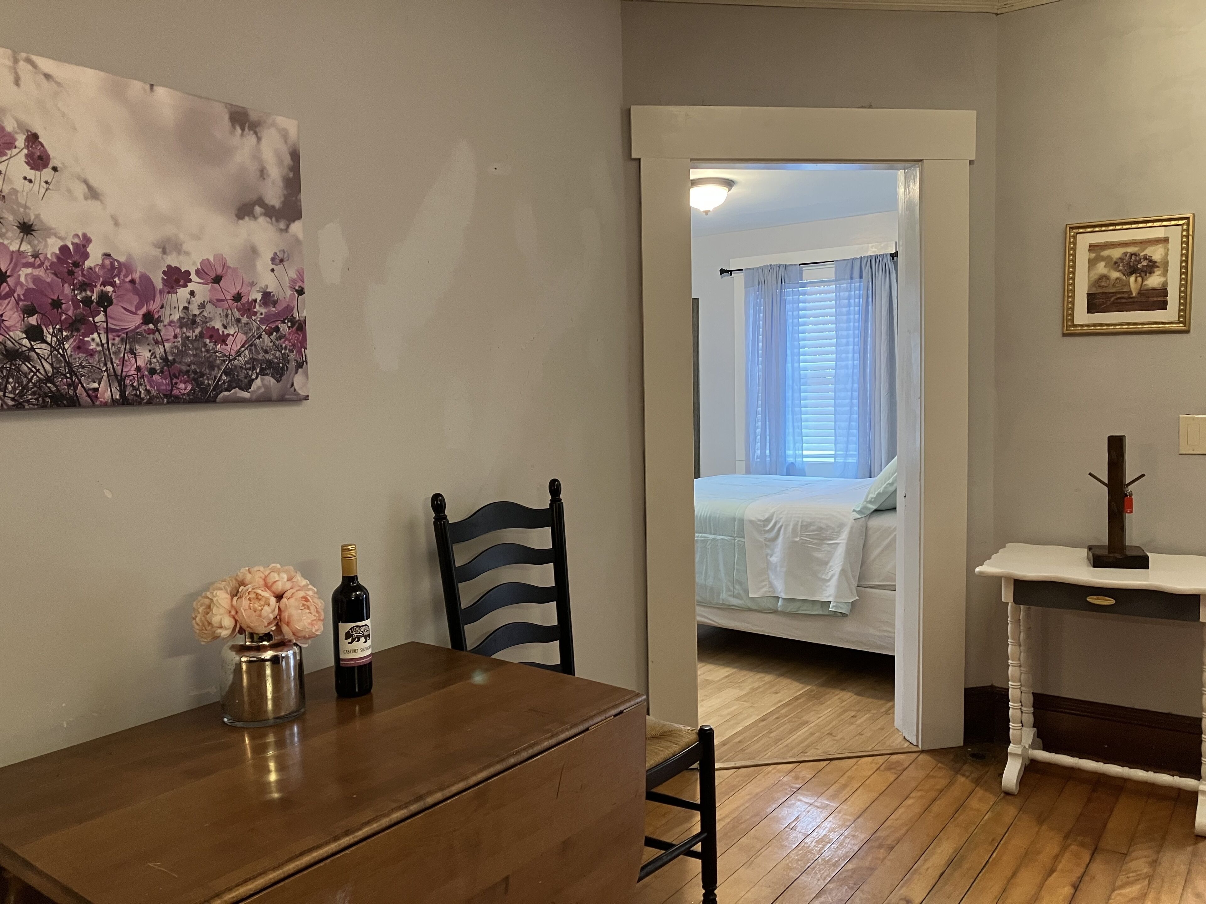 2 Schlafzimmer, Bügeleisen/Bügelbrett, Reisekinderbett, kostenloses WLAN