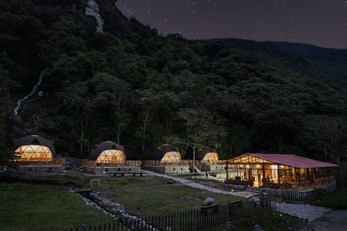 ECO LODGE MAJESTIC SKY DOMES
