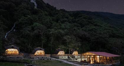 ECO LODGE MAJESTIC SKY DOMES