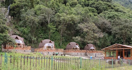 ECO LODGE MAJESTIC SKY DOMES