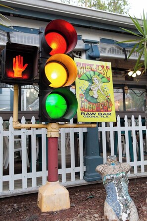 Detalle del exterior