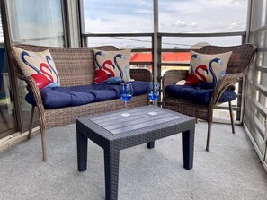 Property grounds - Marshside Inn 201 - Marshfront complex in Garden City Beach (Garden City)