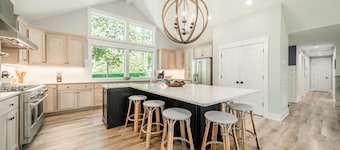 Summer Cove by SoCharm | Luxury Lakeside Living