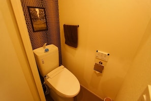 Haartrockner, Handtücher