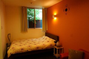 1 Schlafzimmer, Schreibtisch, Bügeleisen/Bügelbrett, kostenloses WLAN