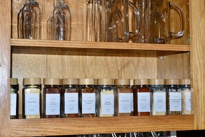 Alimentação e bebidas