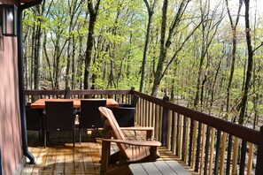 Opções para refeição ao ar livre