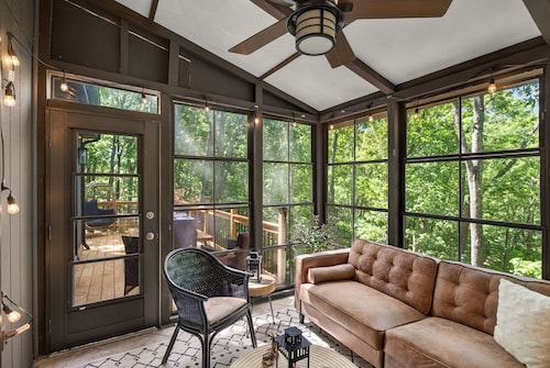 Pocono cabin where the host thought of everything, so you don’t have to!