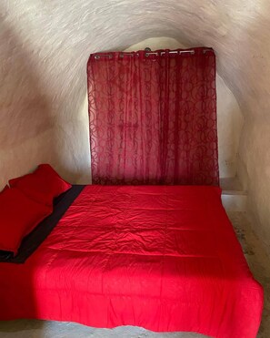 Panoramic Cottage, Multiple Bedrooms, Mountain View | 12 bedrooms, hypo-allergenic bedding - Hôtel et restaurant Ksar Jouamaa (Beni Khedech)