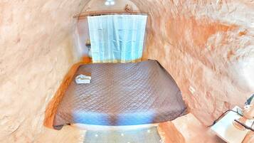 全景平房, 多間臥室, 山景 | 12 間睡房、防敏寢具