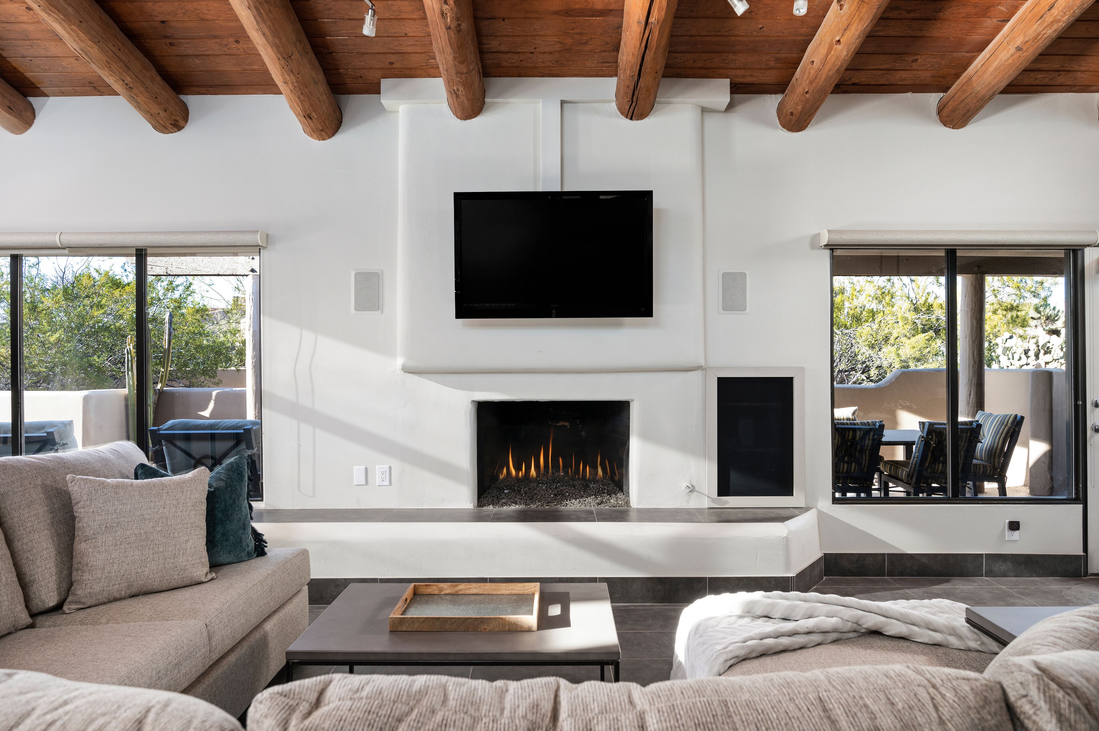 Scottsdale Boulders Oasis, southwest styled villa located in the heart of The Boulders community!