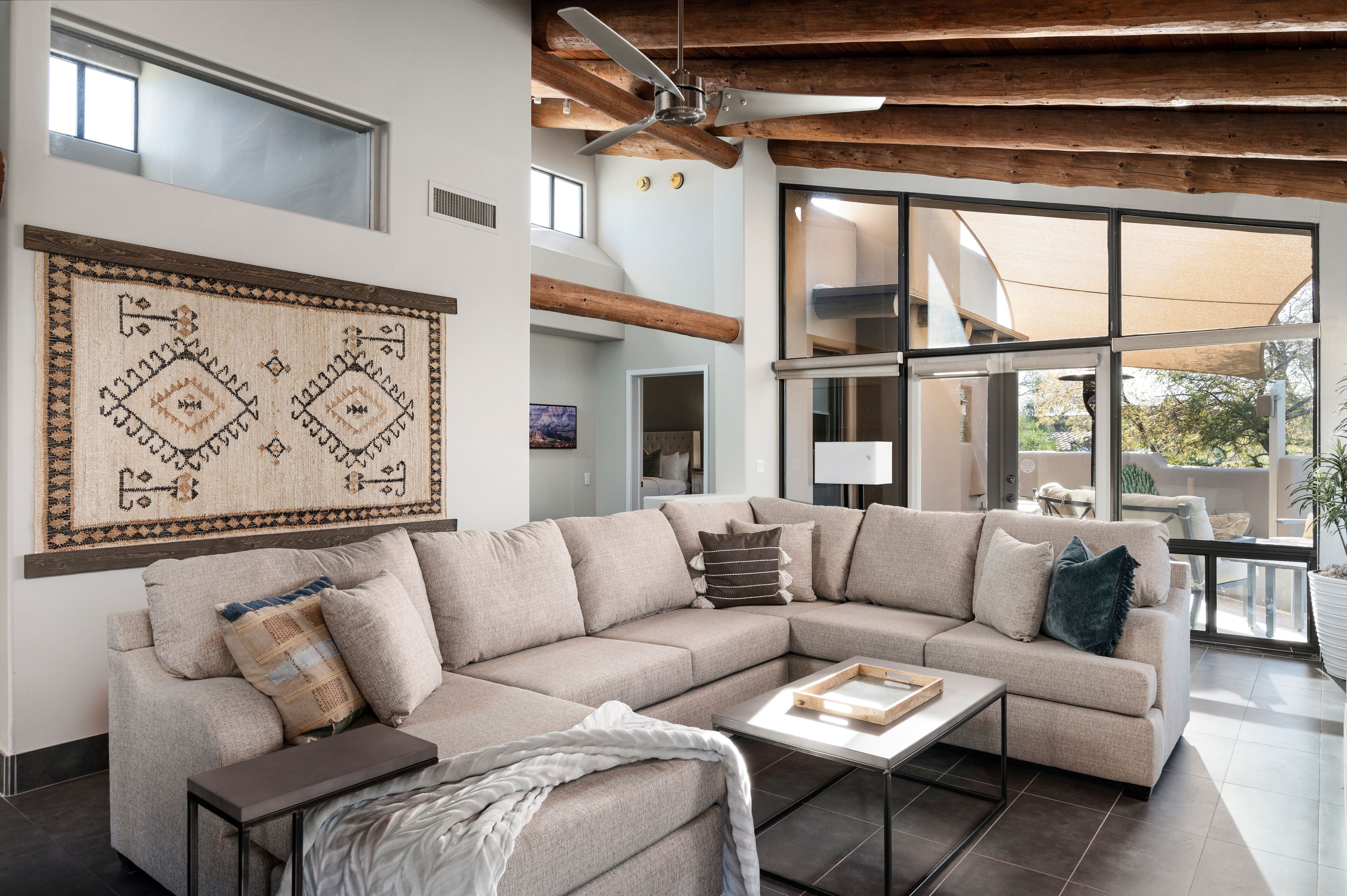 Scottsdale Boulders Oasis, southwest styled villa located in the heart of The Boulders community!