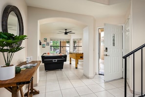 Game room