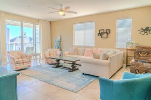 Smart TV - Ocean Breeze  4D (North Myrtle Beach)
