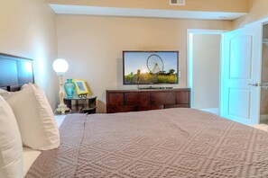 4 habitaciones, wifi gratis y ropa de cama 