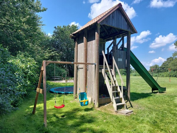 Children’s area