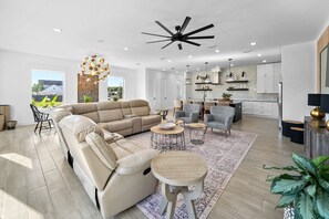 Smart TV, impianto stereo