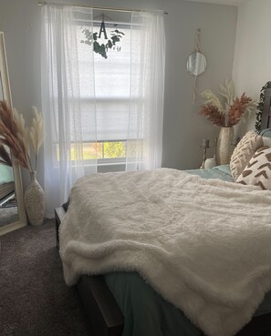 3 quartos, Wi-Fi, roupa de cama