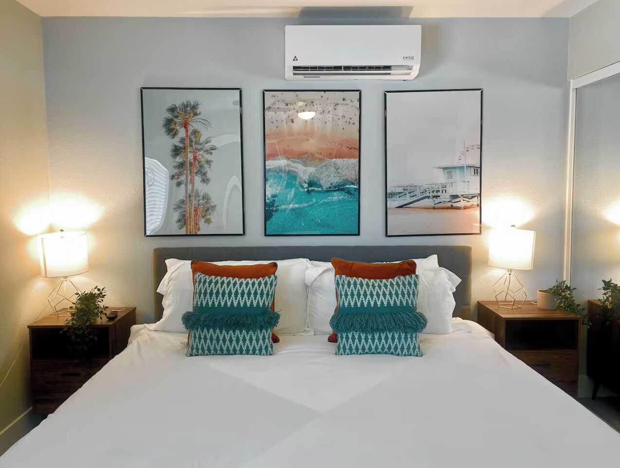 3 室のベッドルーム、アイロン / アイロン台、旅行用ベビーベッド、WiFi