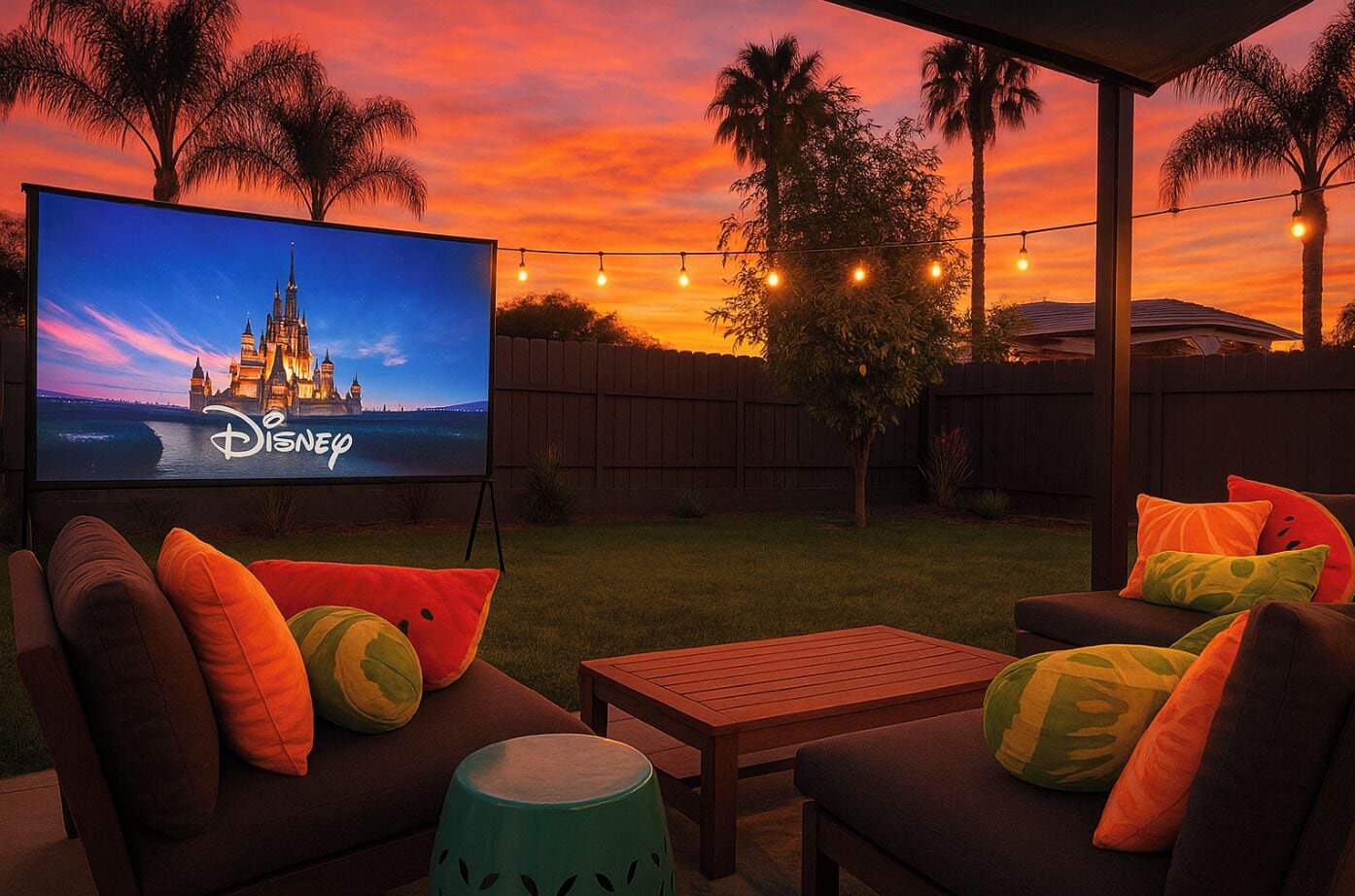 テラス / パティオ