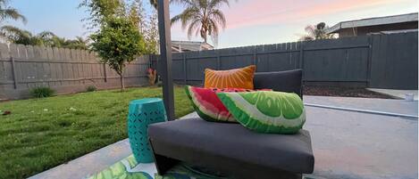 Terrasse/Patio
