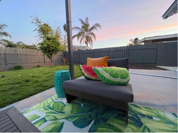 Terraço/pátio
