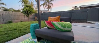 Moonlight Cinema - 15min to Beach