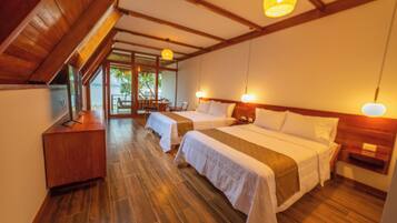 Alpina Familiar | 1 camera, biancheria da letto di alta qualità, copriletto in piuma