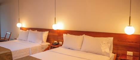 Alpina Familiar | 1 bedroom, premium bedding, down comforters, minibar